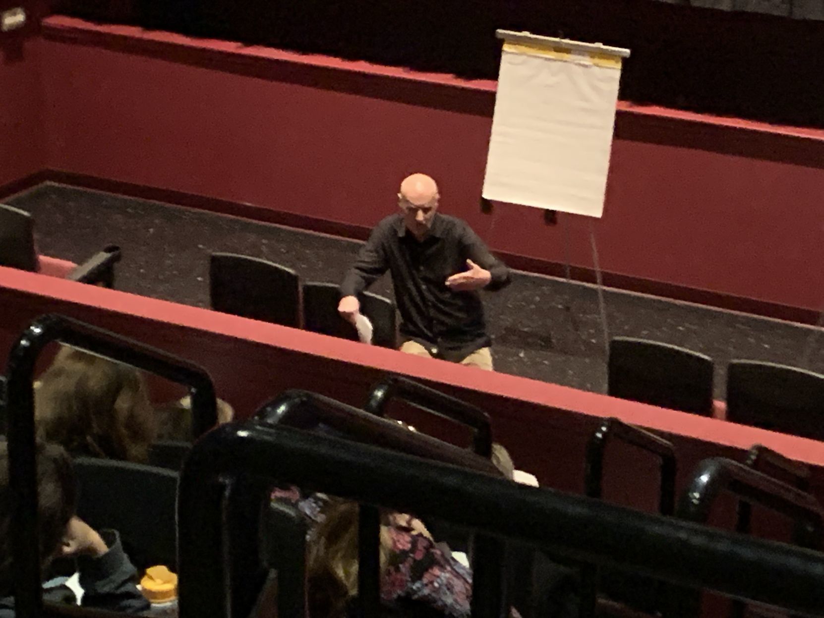 Presenter brings expert insight for local boards